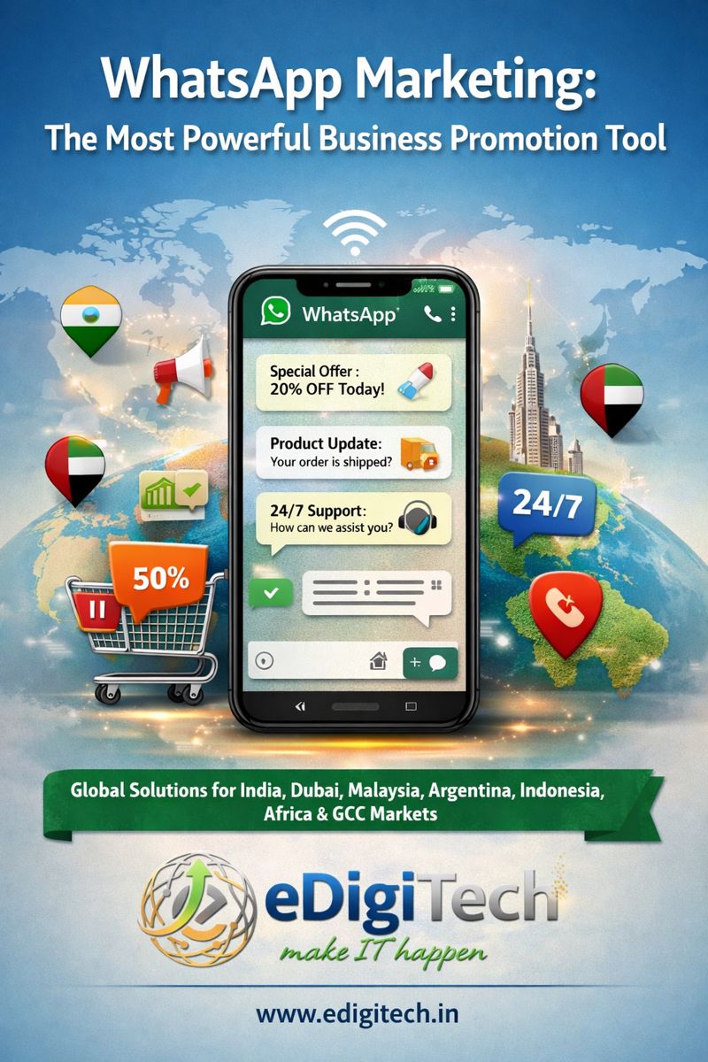WhatsApp Marketing: The Most Powerful Business Promotion Tool