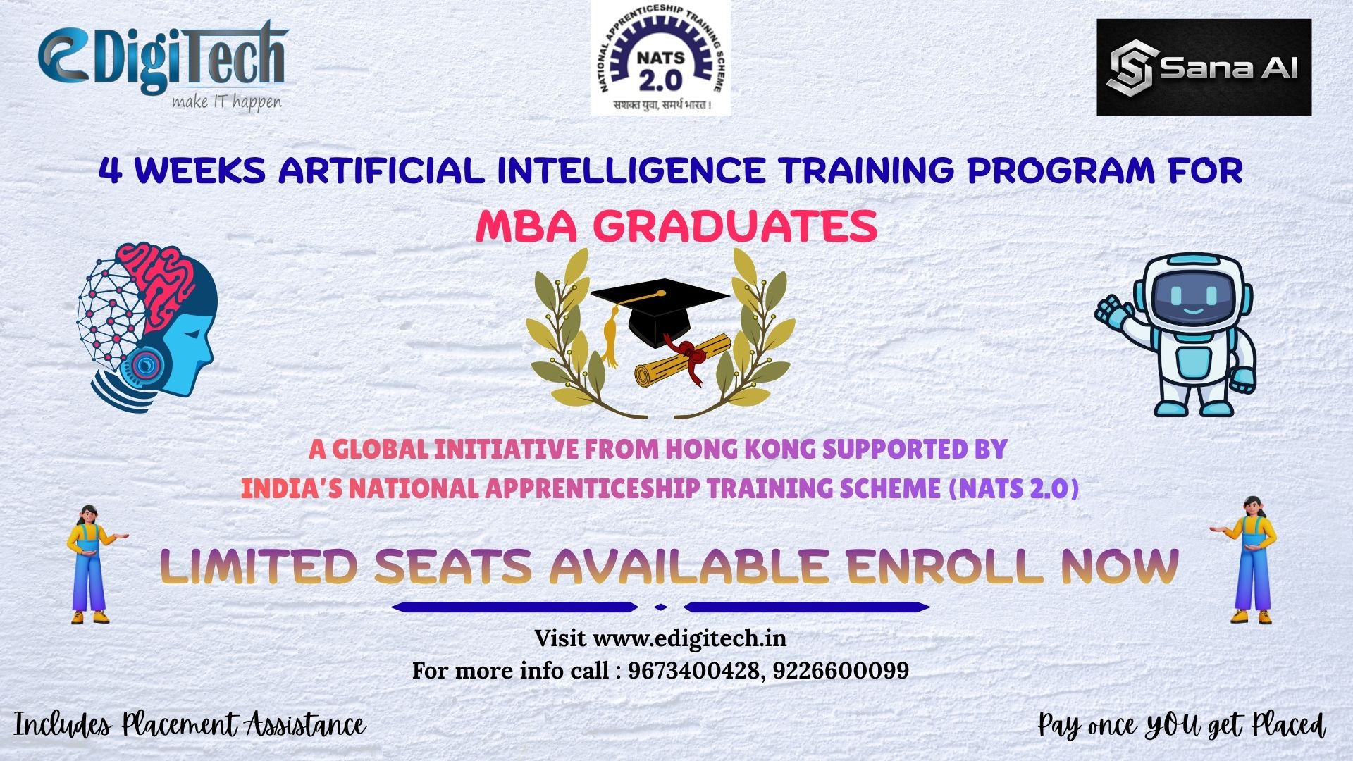 Online AI Training Program