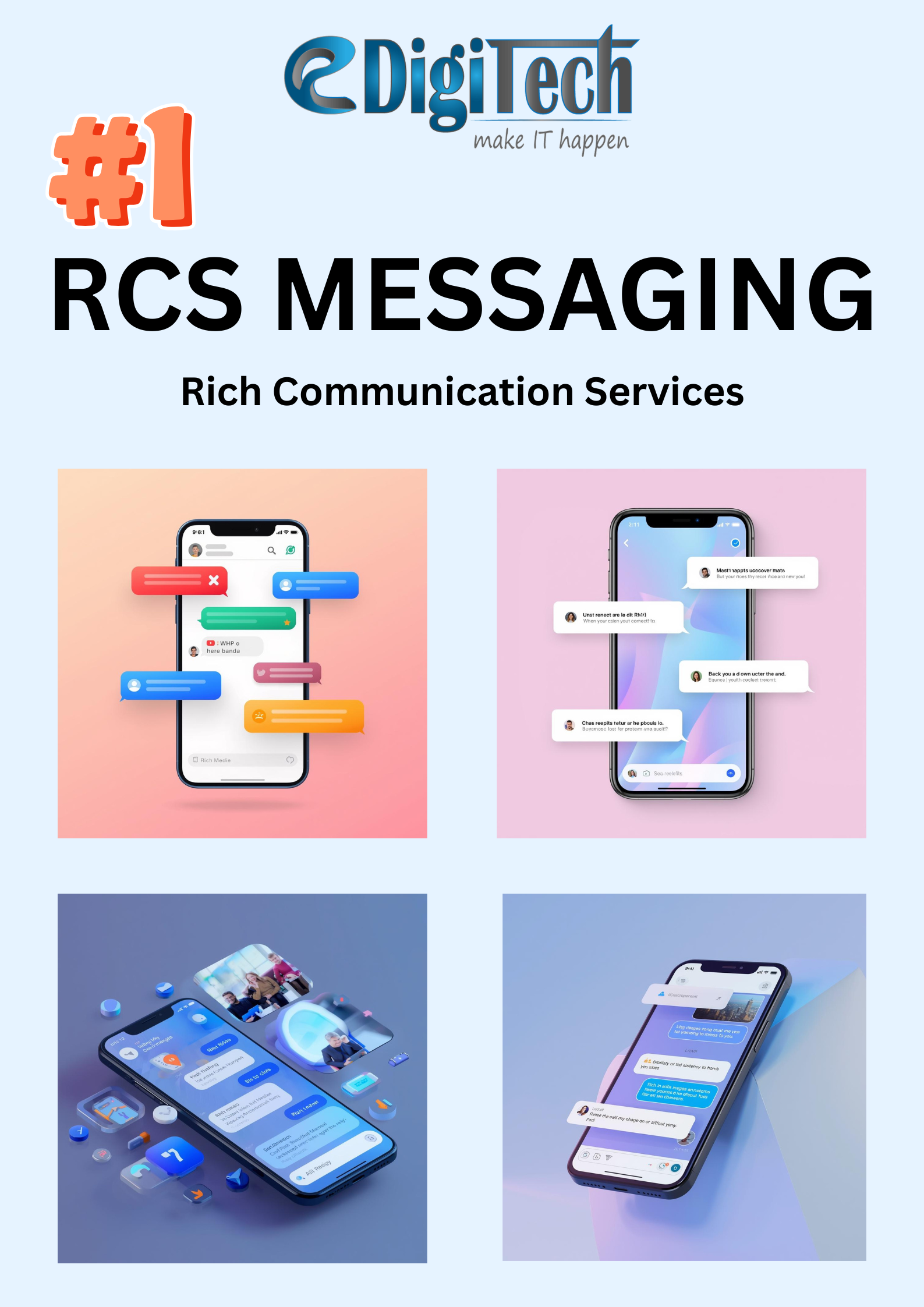 RCS Messaging Pune